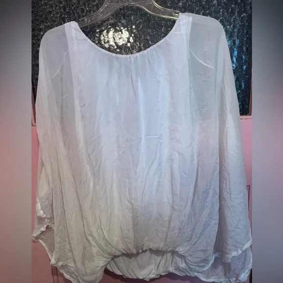 Lightweight Boho Top - Picture 2 of 7